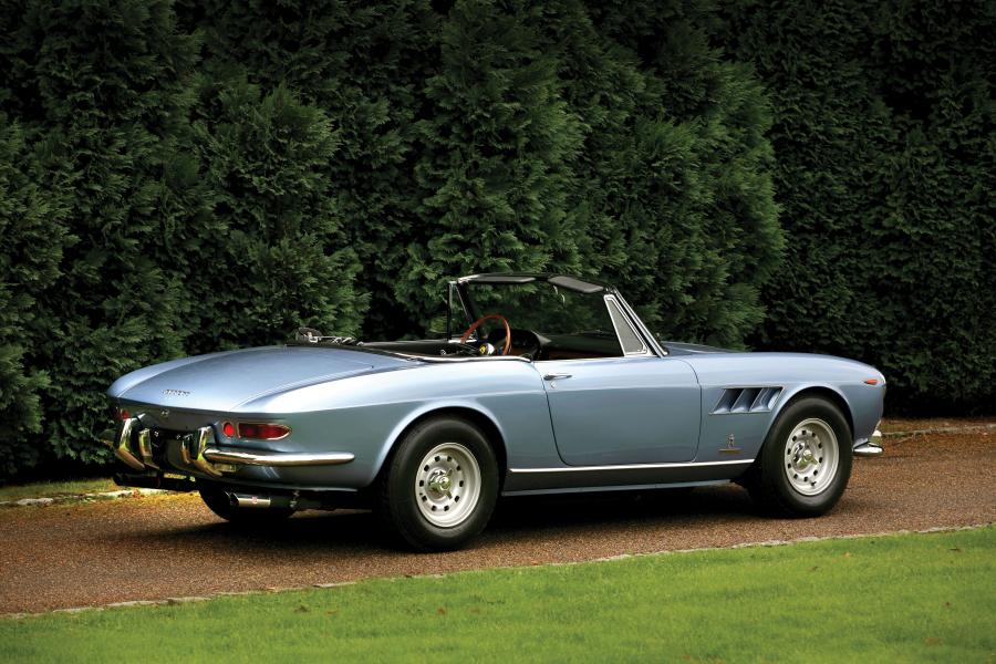  Ferrari 275 GTS 1965 года  (фото 19 из 20)